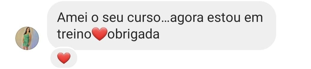 Depoimento sobre o curso de extensão cílios distribuído pela Avas Estética é bom - #12
